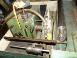 Schneeberger Sharpening Machine, Type 7 Centromat Cutterhead Sharpening Machine